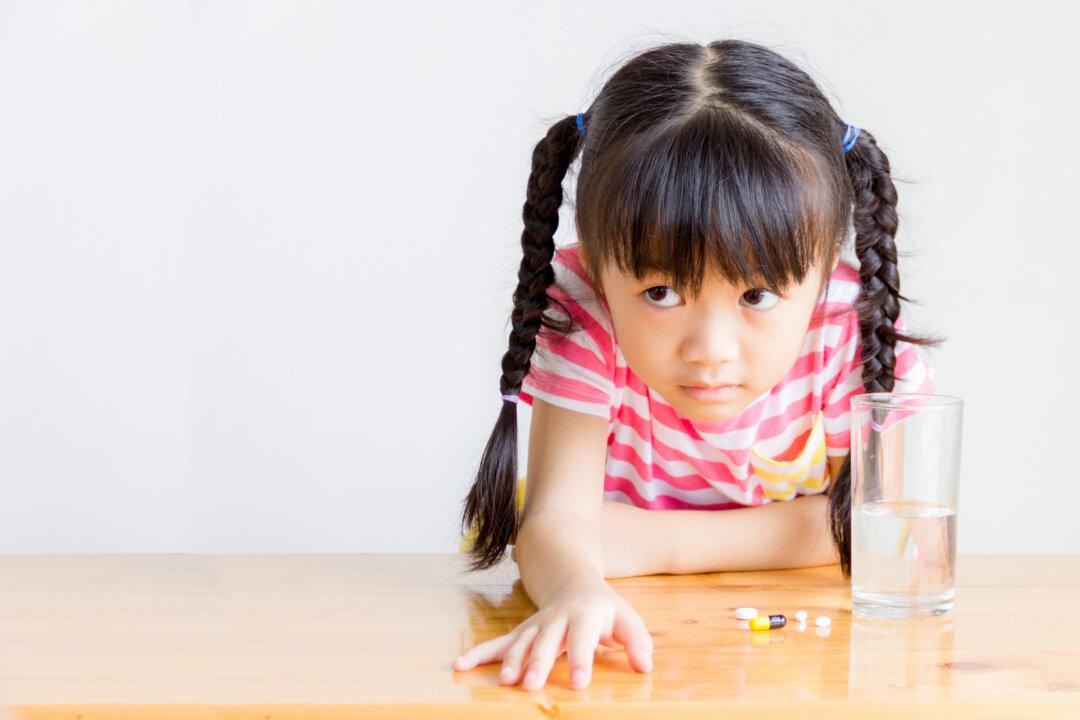 Antibiotics: Even Low Use in Children Can Have a Negative Impact