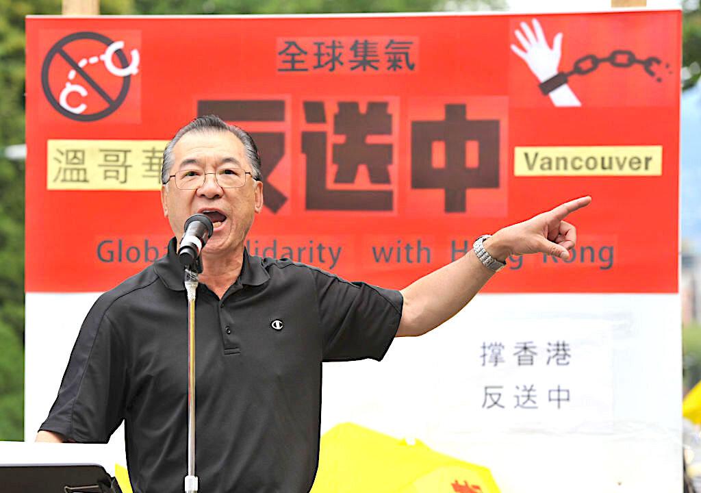 Harassment of China Human Rights Defenders in Canada Ramping Up: Report