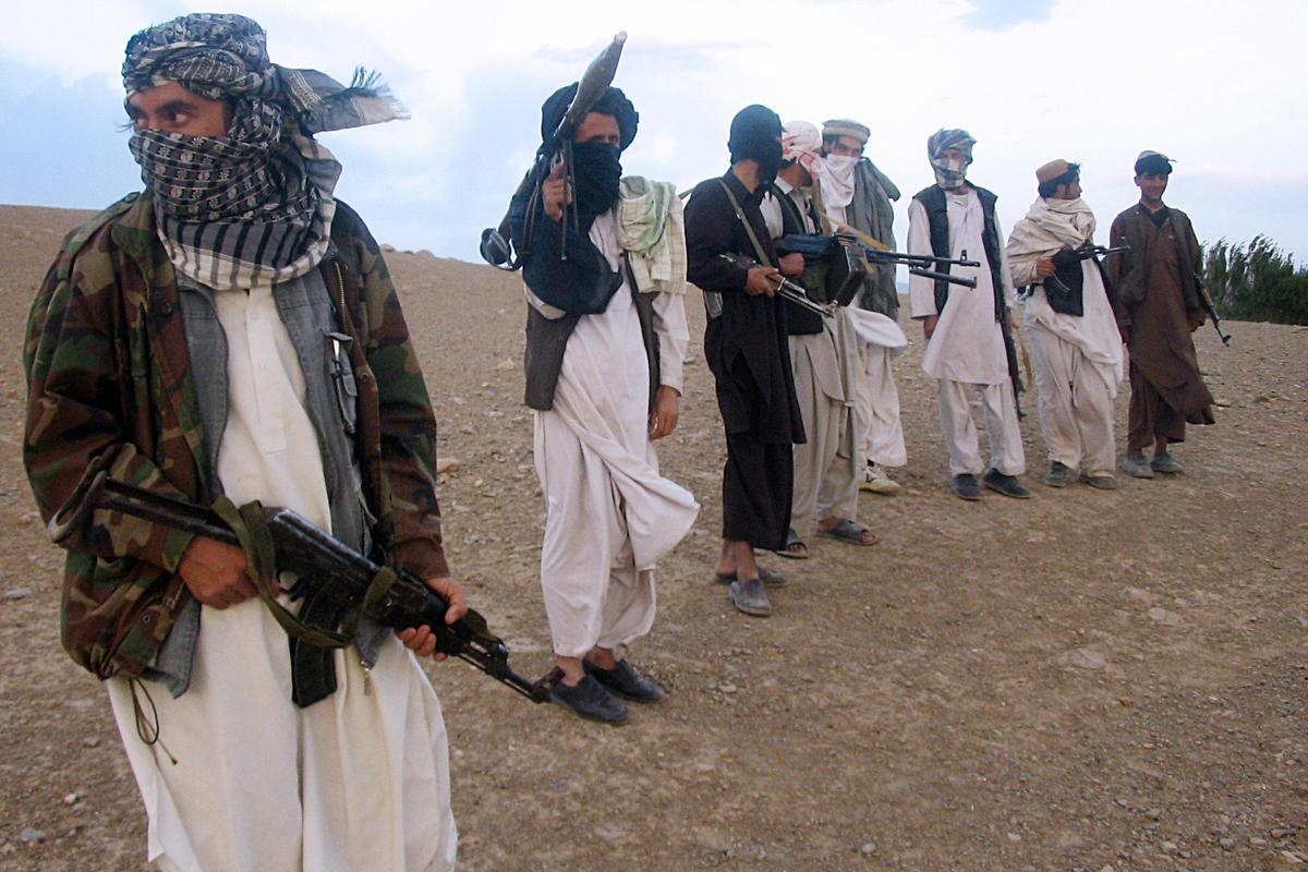 Taliban Ranked World’s ‘Deadliest Terror Group,’ Overtaking ISIS: Report