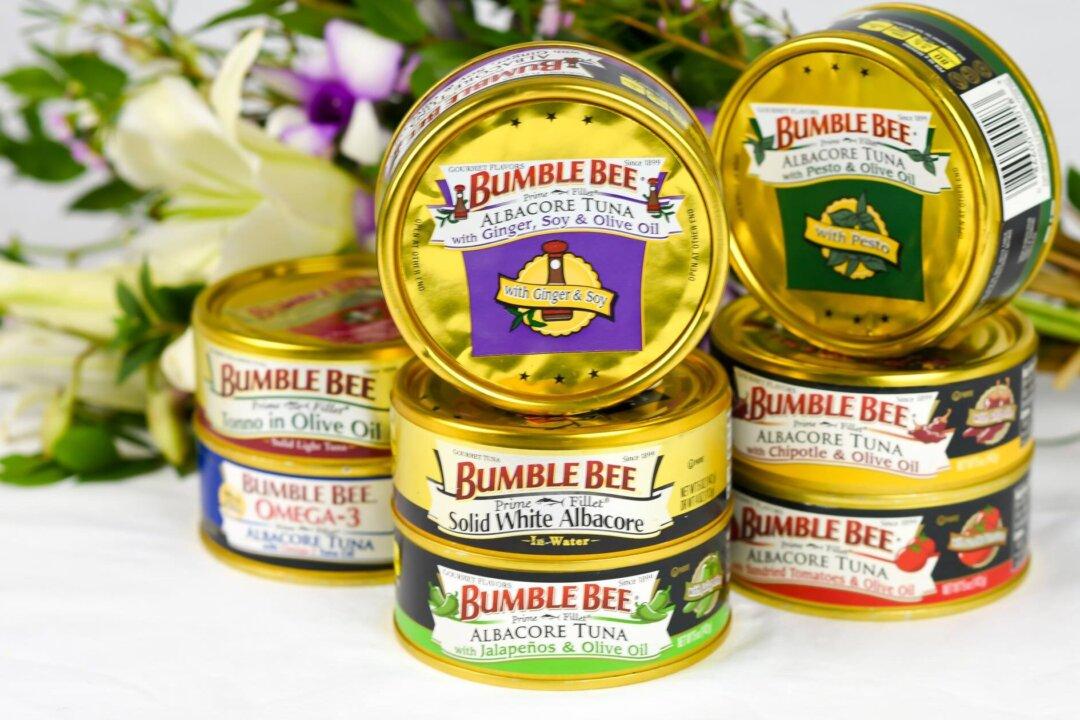 Canned Tuna Maker Bumble Bee Foods Declares Bankruptcy