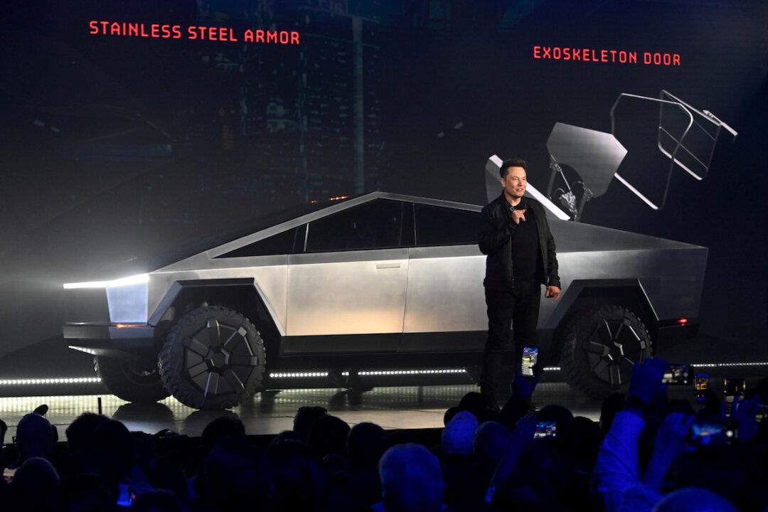 Tesla Builds Its First Cybertruck Two Years Behind Schedule