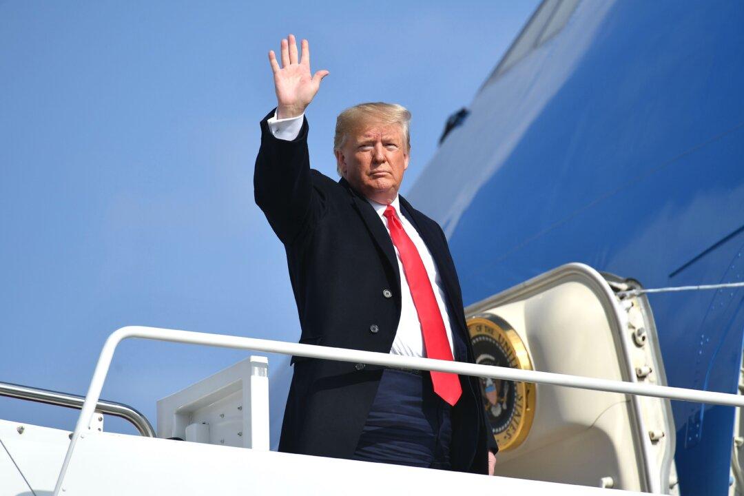 Trump Says Rumors About His Health Are a ‘False Narrative’