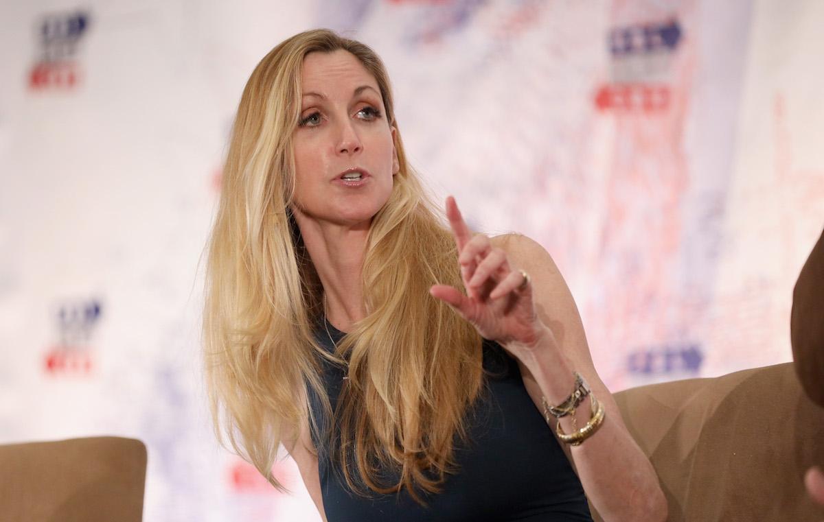 5 Arrested, 1 Injured at Protest Against Ann Coulter Speech at UC Berkeley