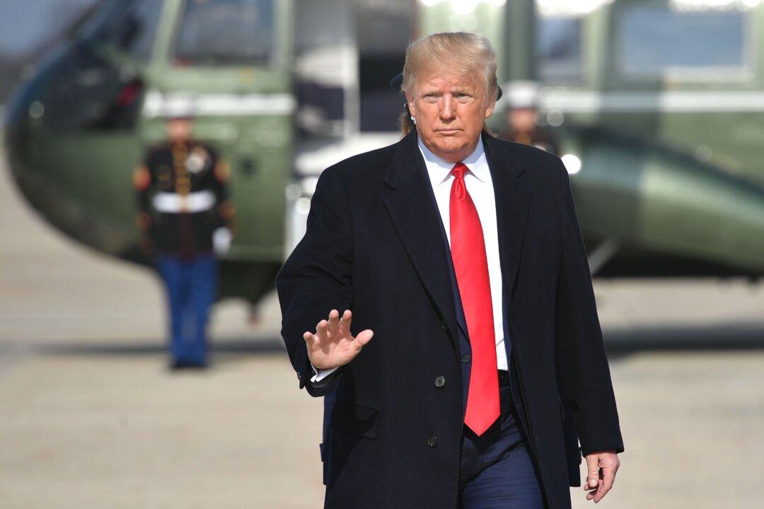 White House Official: Trump Wants Senate Impeachment Trial, Expects Biden to Testify