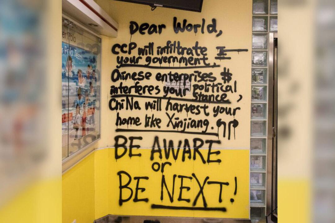 Protesters Send Stark Warning to the World From Besieged HK Campus