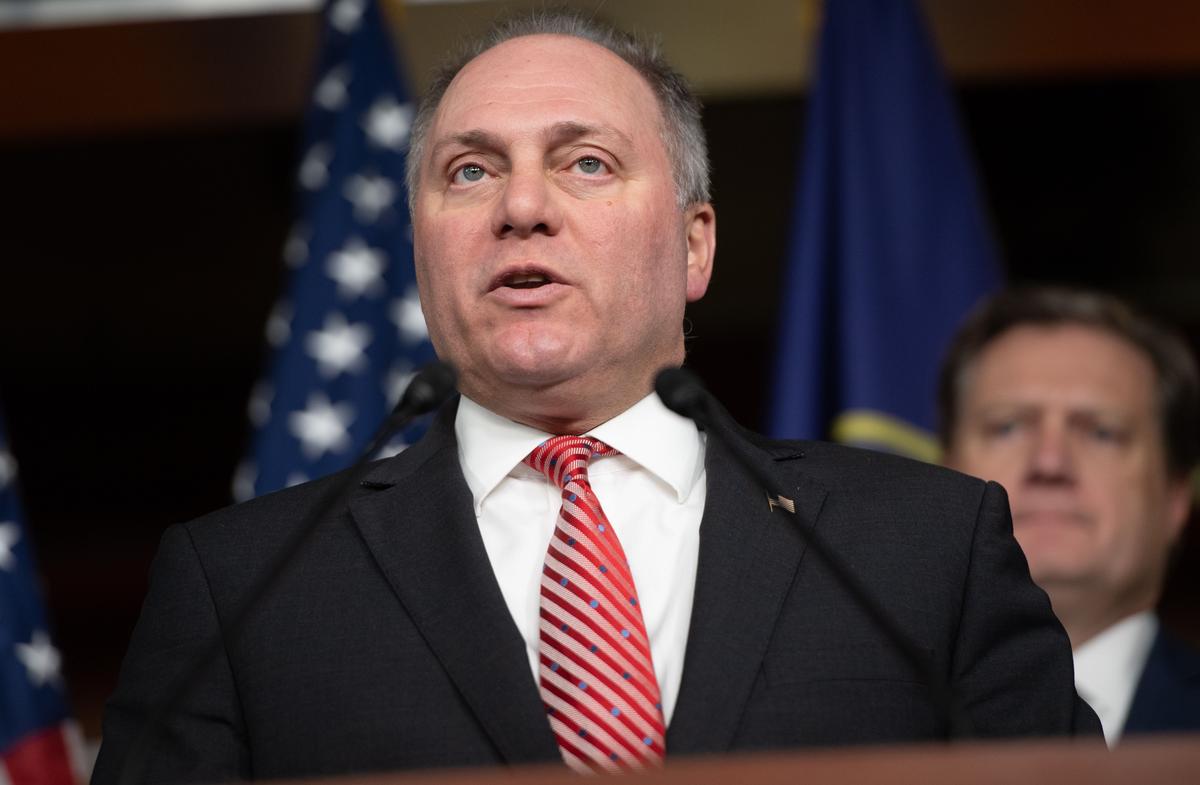 Rep. Steve Scalise Urges Republicans to Vote Against Dream Act