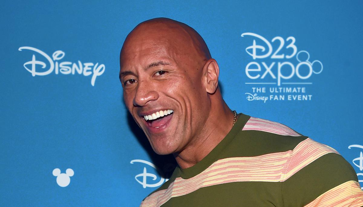 The Rock Sings to 3-Year-Old Disney’s ‘Moana’ Fan Fighting Cancer in Touching Video Message