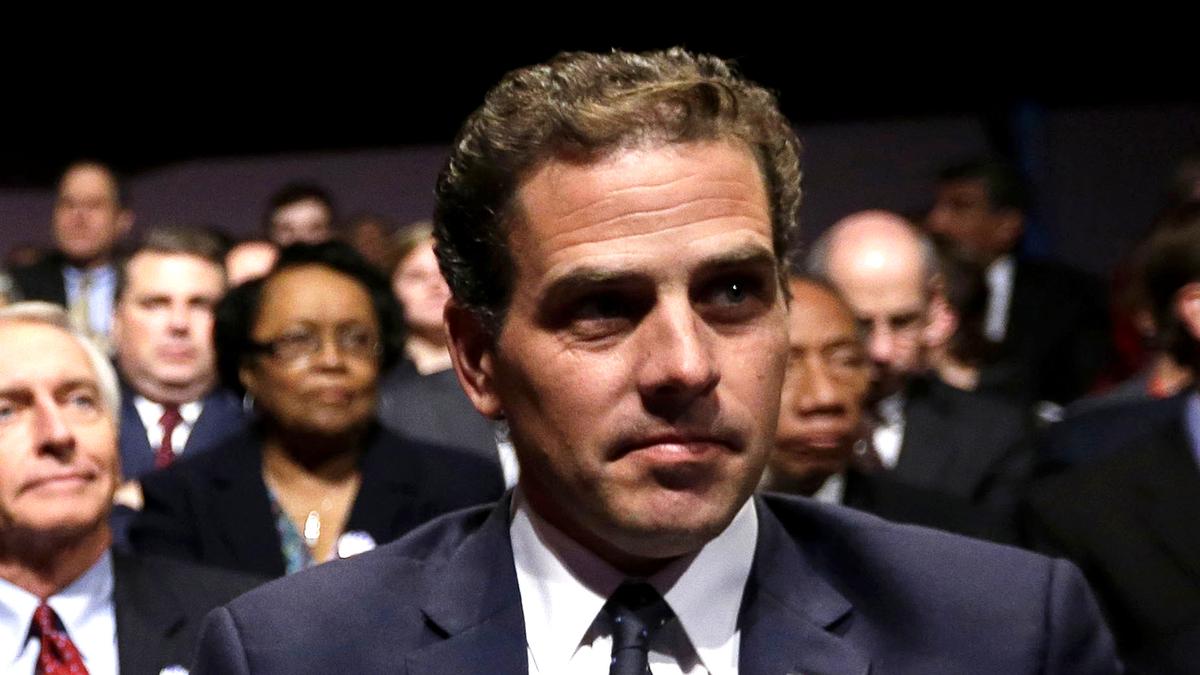 Republican Senators Ask Treasury for Any Reports on Hunter Biden