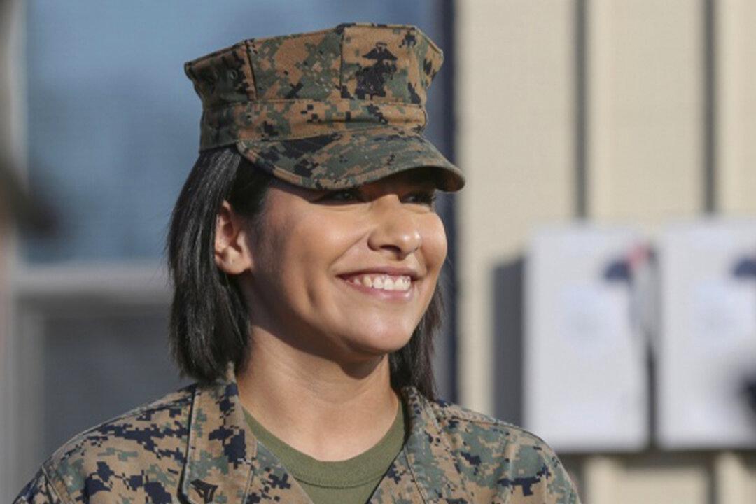 Quick-Thinking Marine Responds to Flipped SUV, Saves Lives of Mother and Young Children