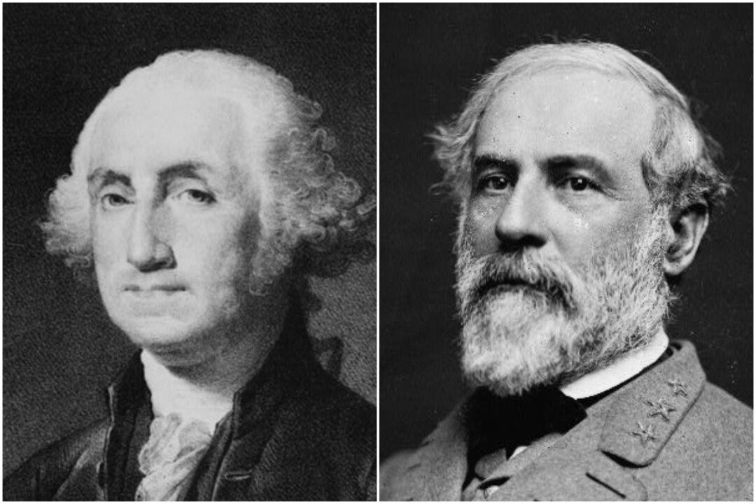 Washington and Lee University Students Want Portraits of Namesakes Off Their Diplomas