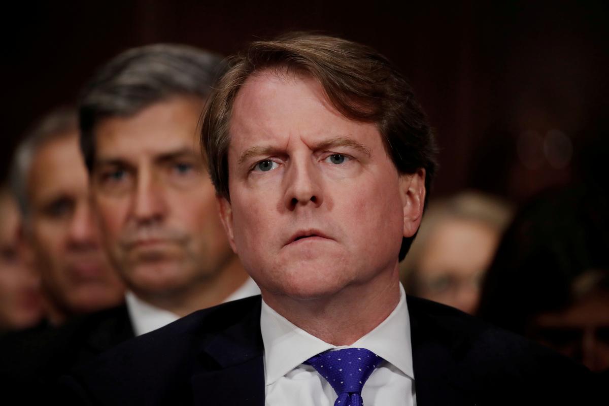 Appeals Court Grants Request to Rehear McGahn Case