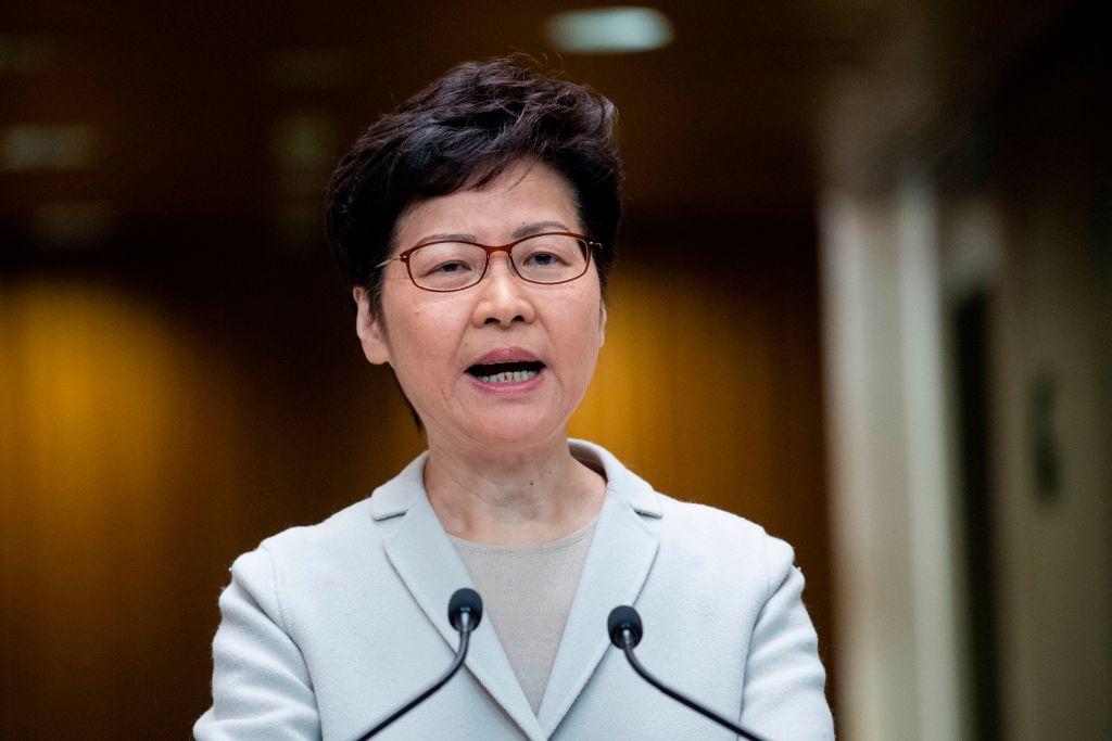 Hong Kong Leader to ‘Reflect’ But Refuses to Meet Protester Demands Following Opposition’s Landslide Victory