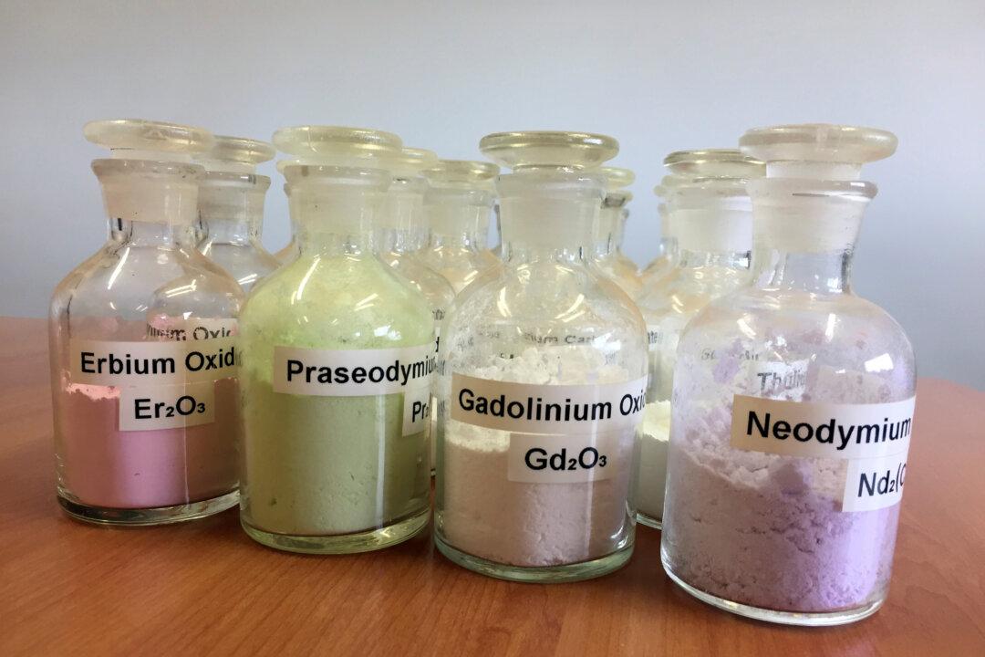 Australia Invests $22 Million in 3 Rare Earth Projects to Counter Beijing’s Export Ban