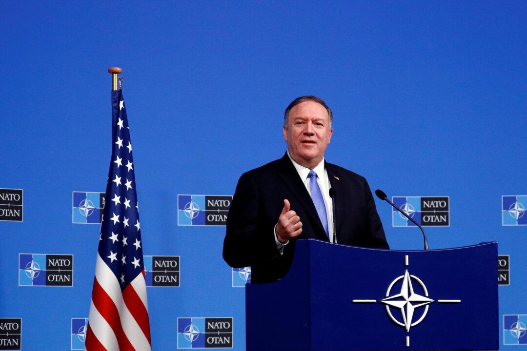 Pompeo Says Documents Confirm China Committing ‘Very Significant’ Xinjiang Abuses