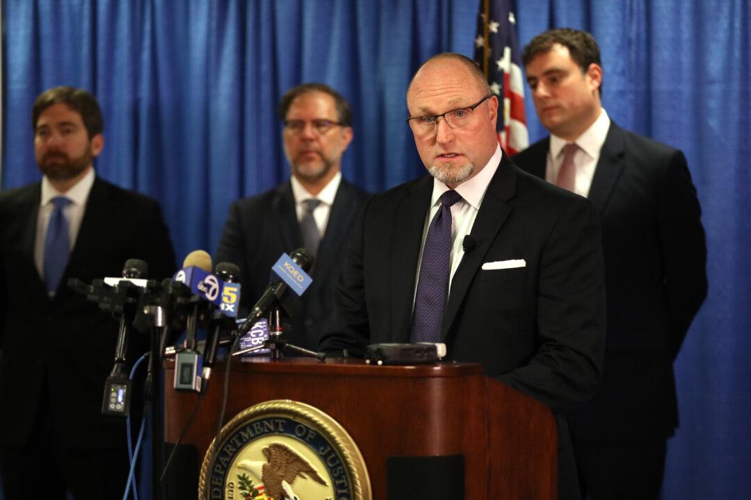 California Man Sentenced to 4 Years in Prison for Acting as Agent of Chinese Intelligence Agency