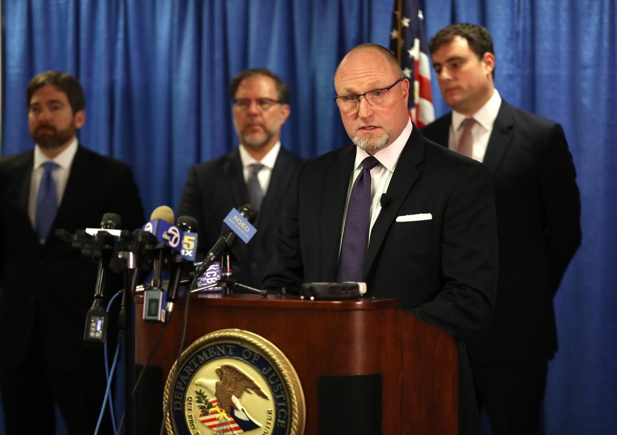 California Man Sentenced to 4 Years in Prison for Acting as Agent of Chinese Intelligence Agency