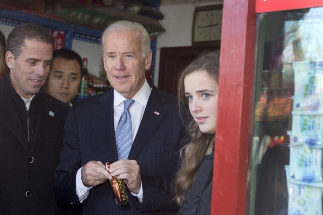 ‘Big Guy’ in China Deal Email Was Joe Biden, Former Hunter Biden Partner Says