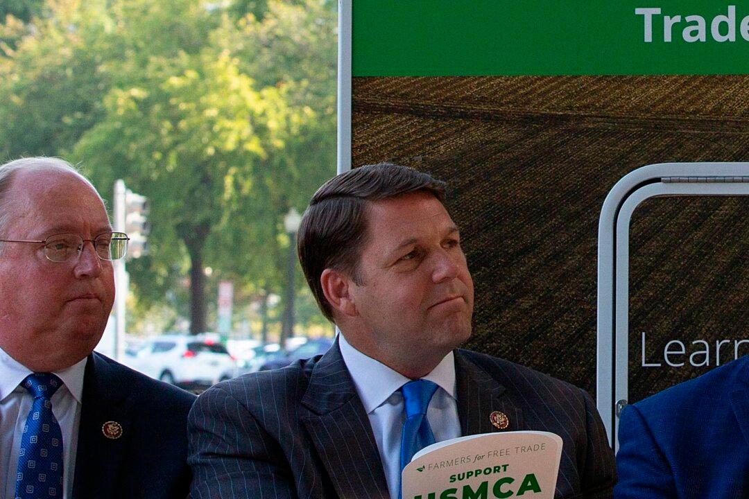 USMCA Deal Has ‘Overwhelming Bipartisan Support,’ Lawmaker Says