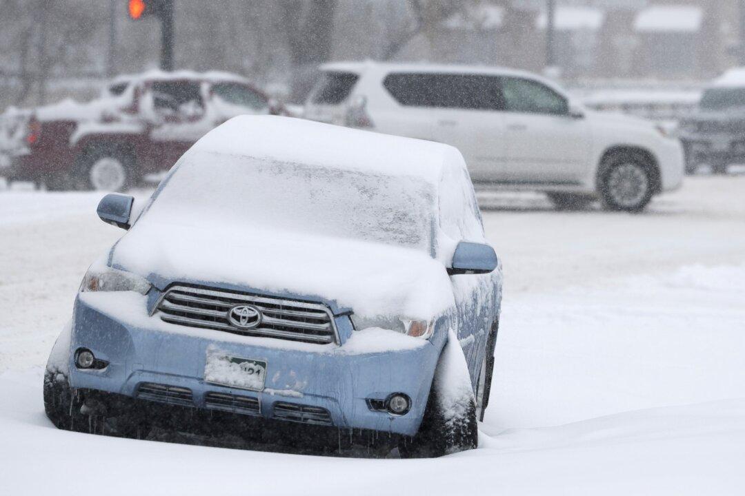 US Travelers Brace for Snowy Thanksgiving, ‘Bomb Cyclone’