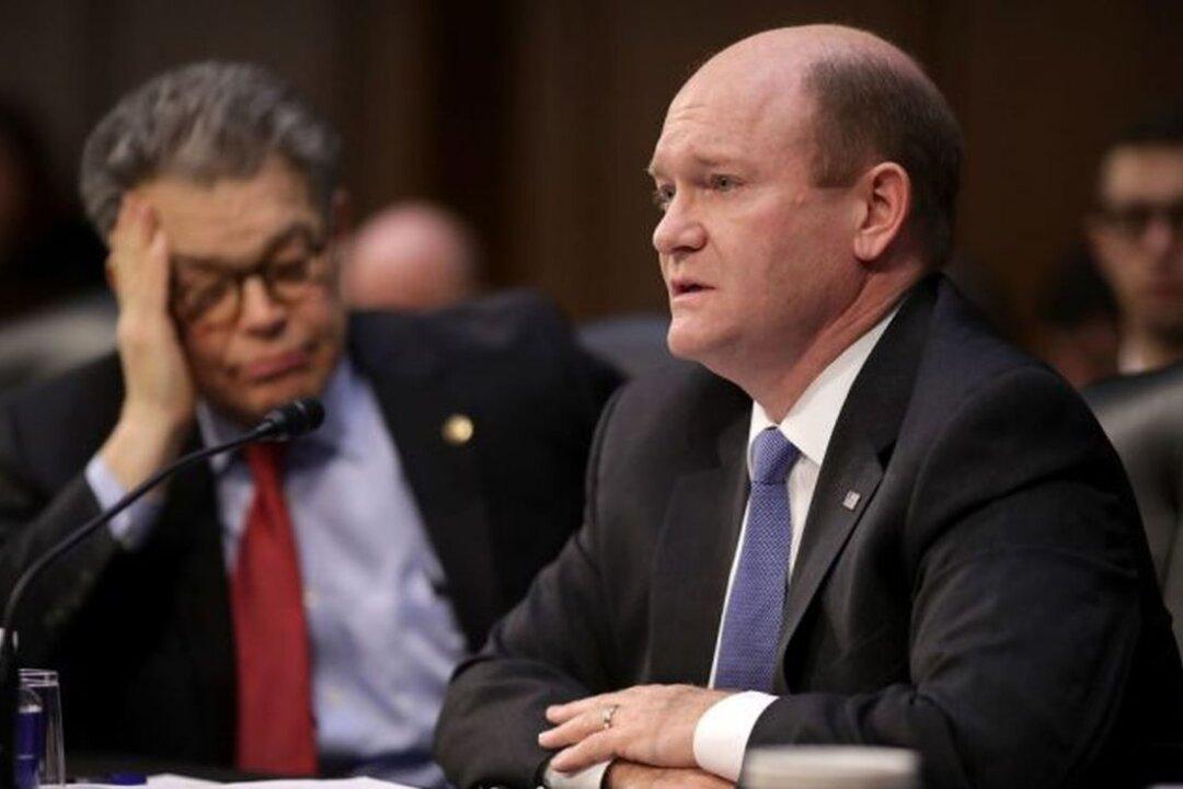 Sen. Chris Coons Suggests He Is Open to Expanding the Supreme Court