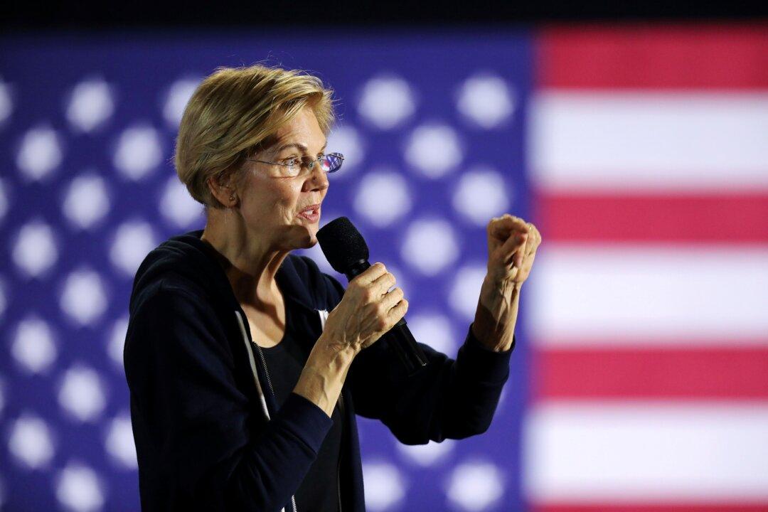 Warren Would Bypass Congress to Eliminate Student Loan Debt