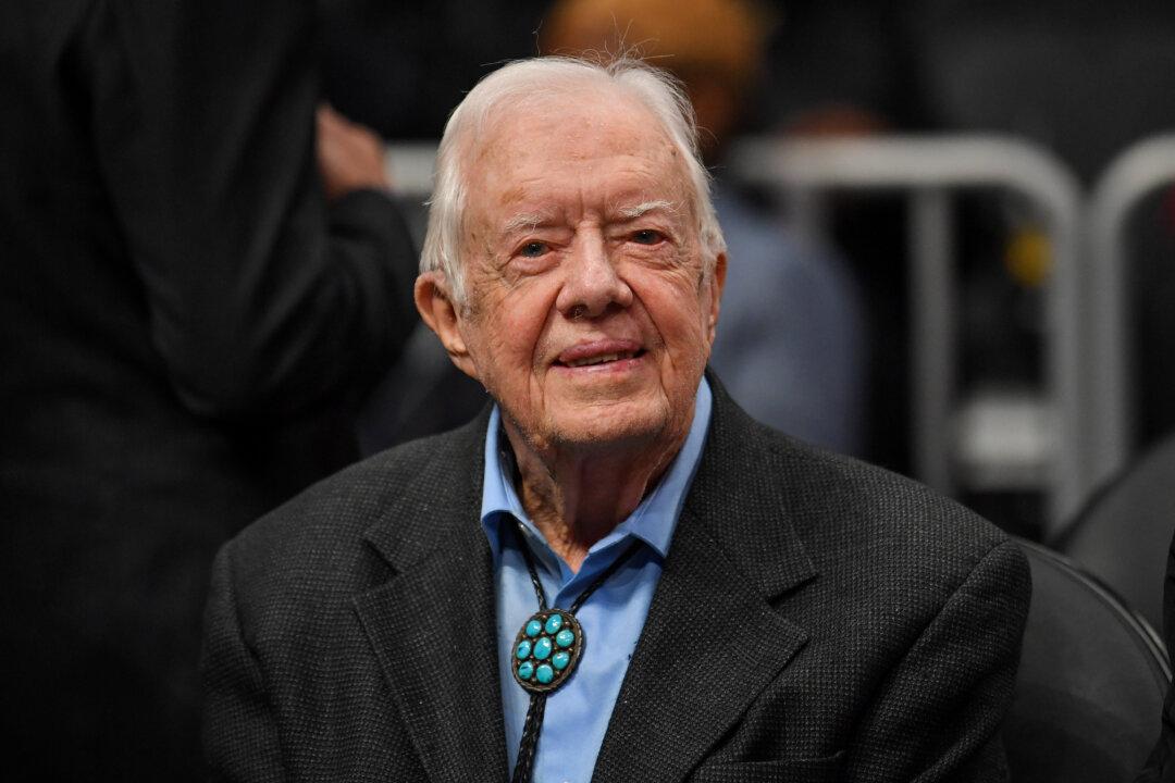Former President Jimmy Carter Released From Hospital After Latest Health Issues