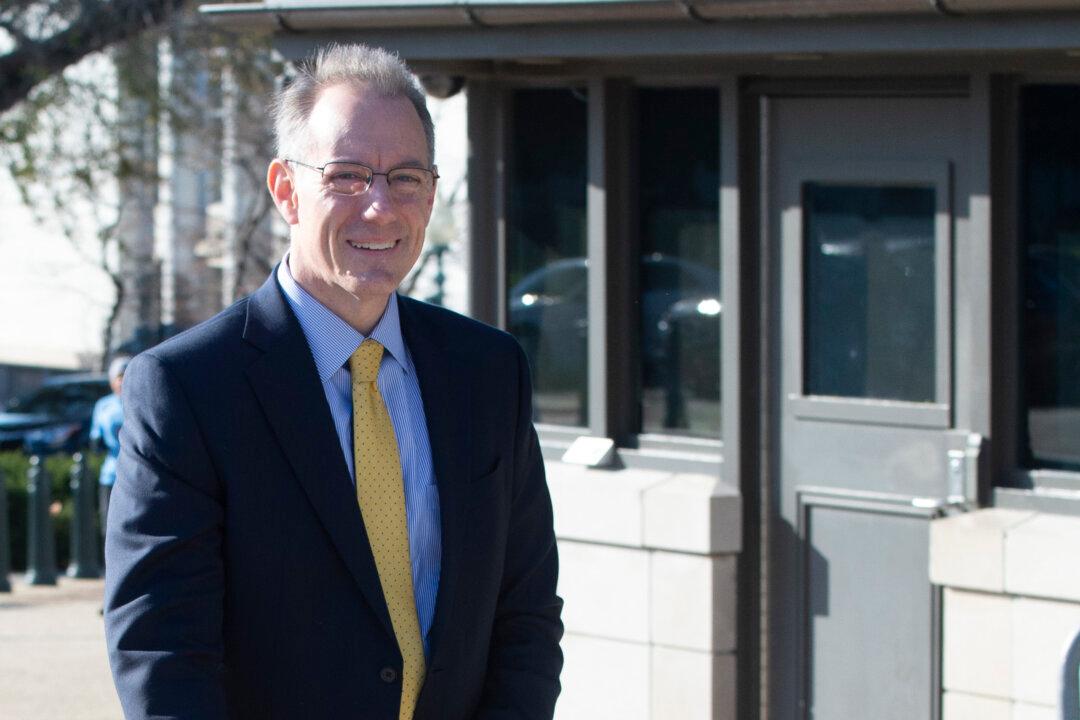 OMB Official Says Ukraine Aid Put on Hold Because Other Countries Weren’t Giving