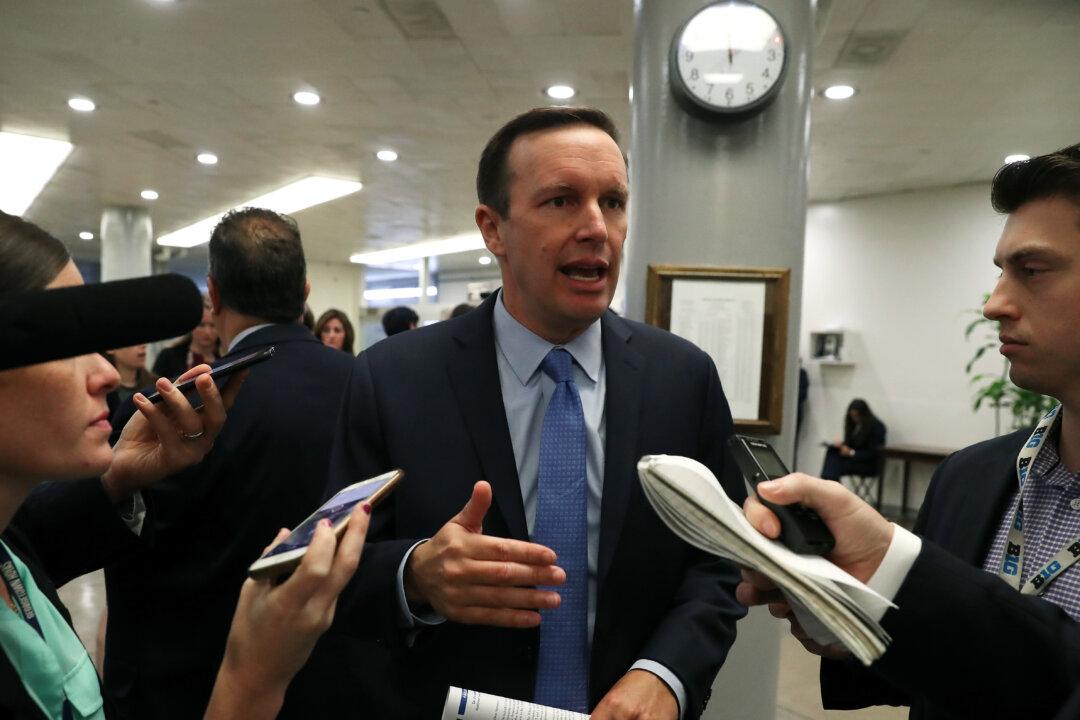 Vote of Sen. Chris Murphy Wasn’t Counted Due to Being ‘Inactive’ After Family Moved Out of State