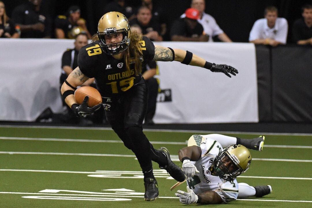 Arena Football League Shuts Down, Files for Bankruptcy: Reports