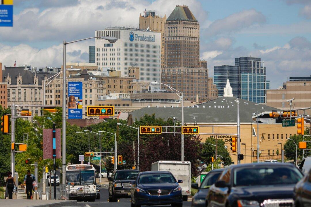 New Jersey’s High Virus Toll Correlates With Ties to the Chinese Regime