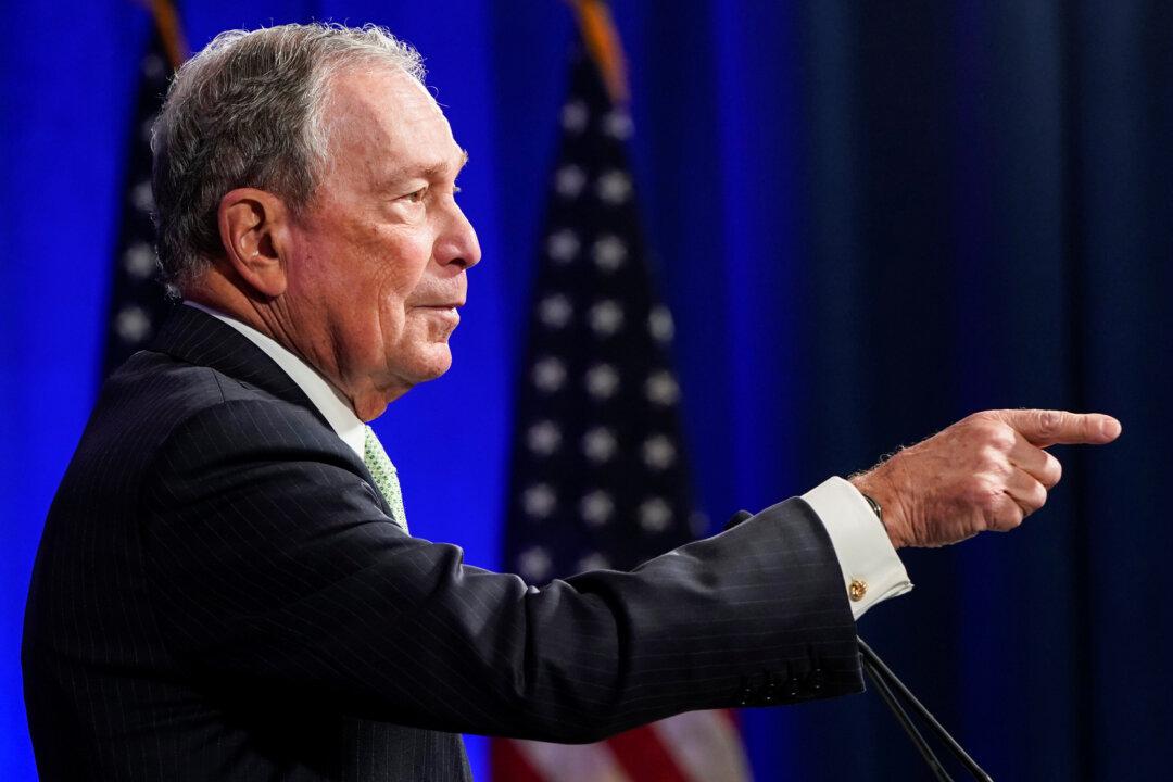 Bloomberg Tells Bloomberg News Reporters Complaining About Controversial 2020 Policy: ‘Learn to Live With’ It