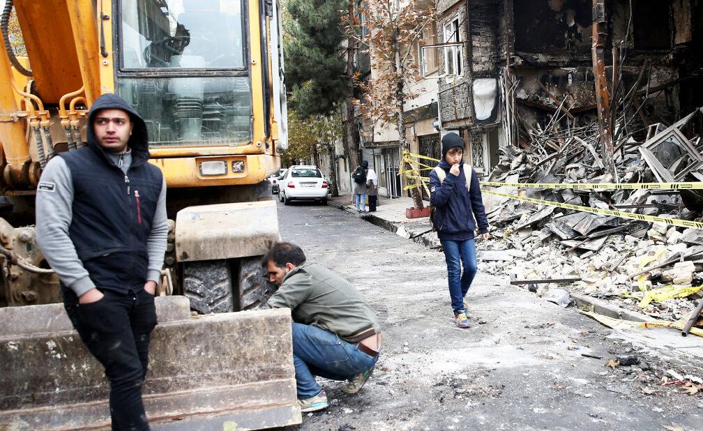 Iran Says 200,000 Took Part in Anti-Government Protests