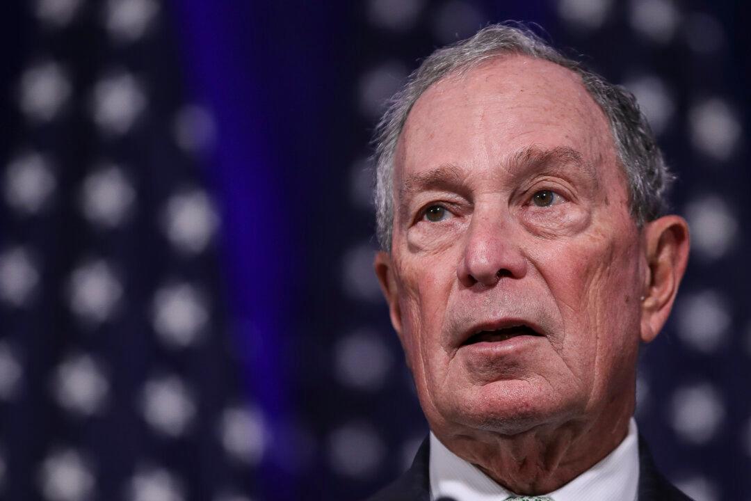 Bloomberg News Hit With FEC Complaint for Investigating Trump but Refusing to Probe 2020 Democrats