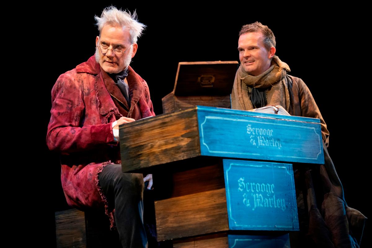 Theater Review: ‘A Christmas Carol’