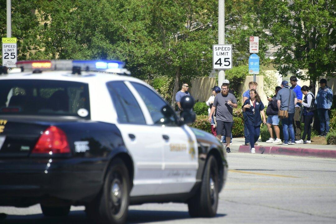 Baby Found Unresponsive in SoCal Park Dies at Hospital; Father Arrested