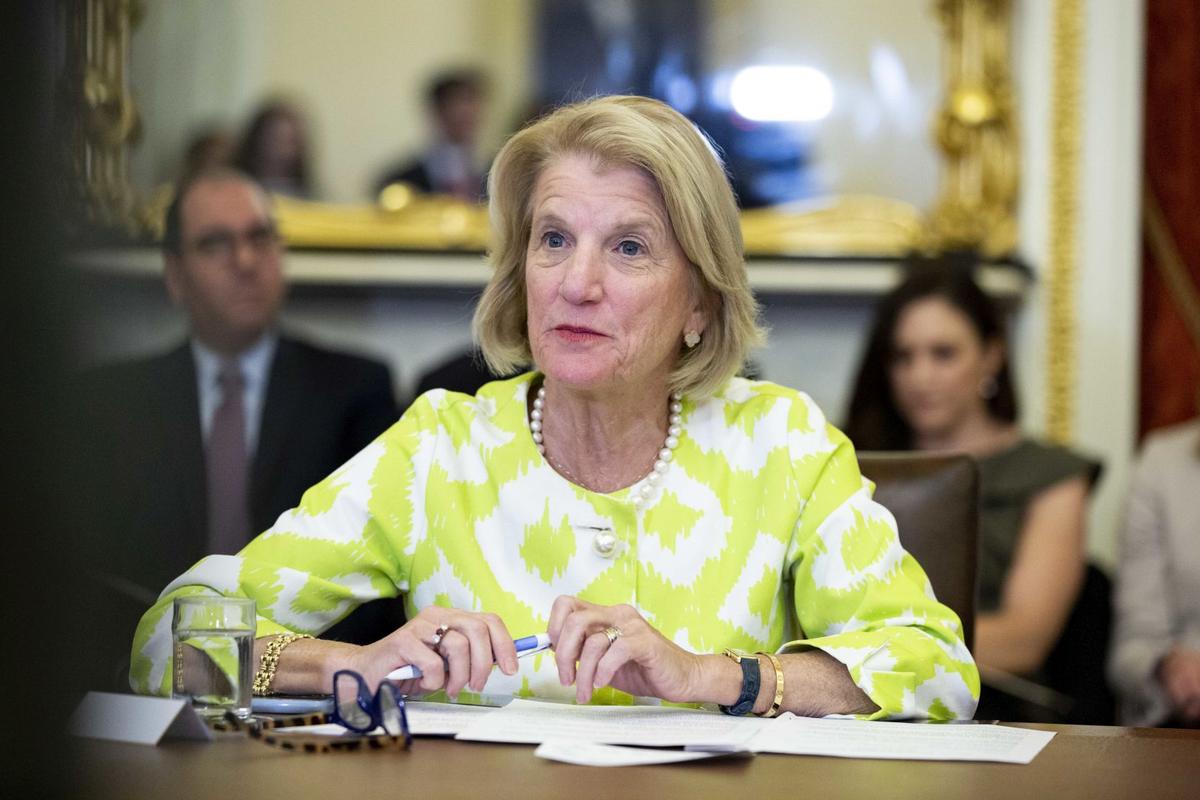 Sen. Capito on Impeachment: ‘Process Has Not Been What Our Founders Wanted’