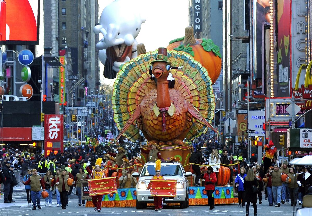 Thanksgiving Thoughts: Reflections on Affluence