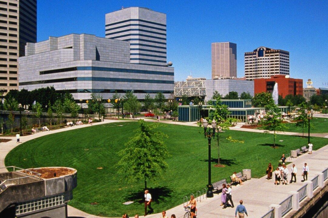 Evangelist Sues Portland, Oregon, Over Exclusion From Park