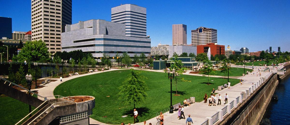 Evangelist Sues Portland, Oregon, Over Exclusion From Park