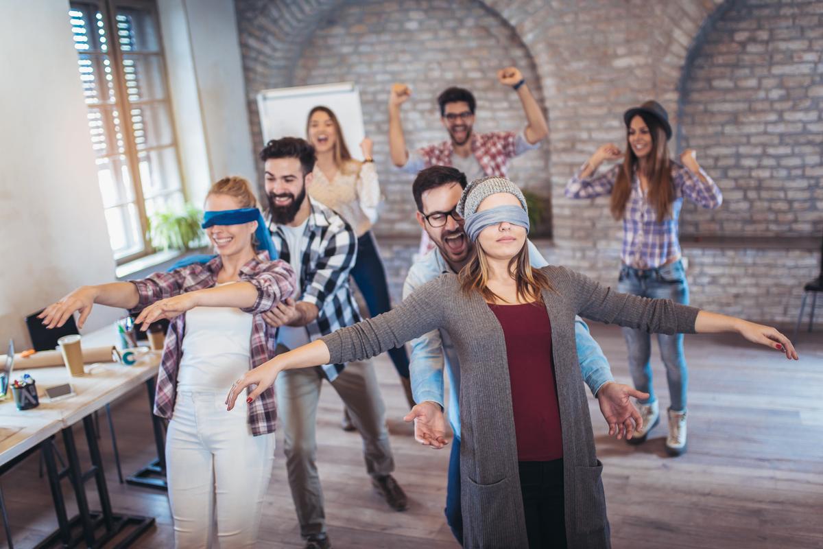 Lead Others With a Trust Mindset