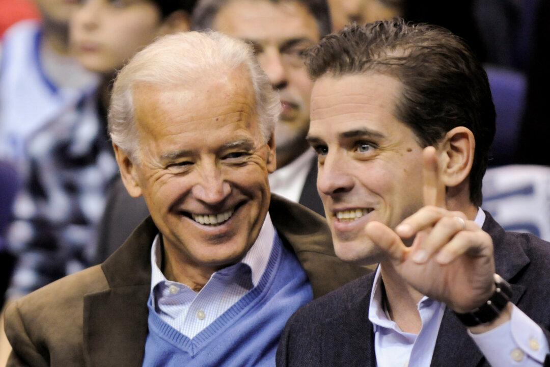 GOP Senators: Hunter Biden Had Even More Ties to China, Kremlin