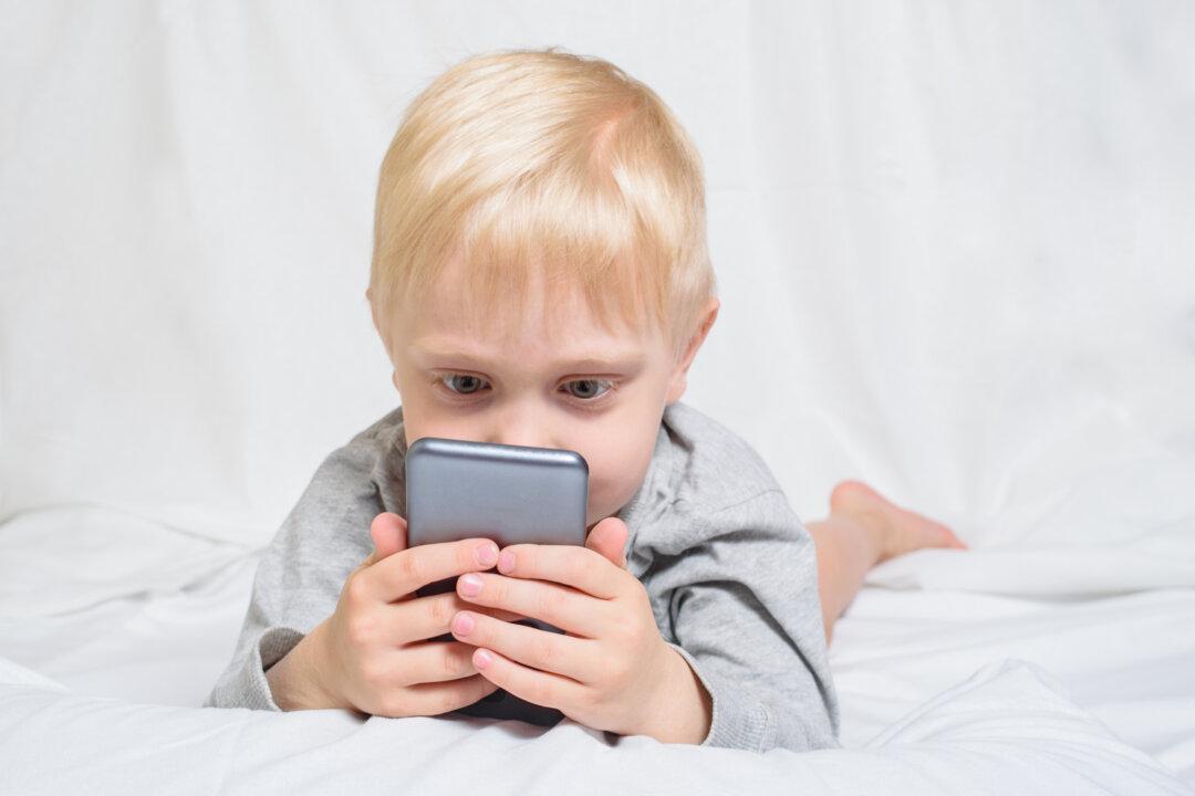 Too Much Screen Time Harms Brain Development