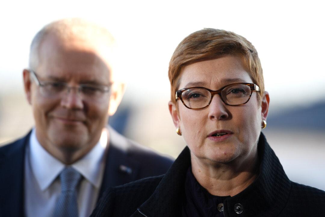 ‘Infodemic’ Undermines Democracy: Australian Foreign Minister