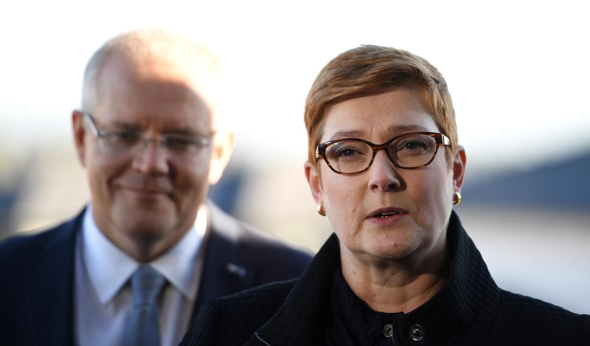 ‘Infodemic’ Undermines Democracy: Australian Foreign Minister