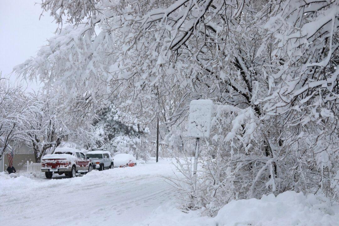 Winter Storms Expected to Bring Snow Across US