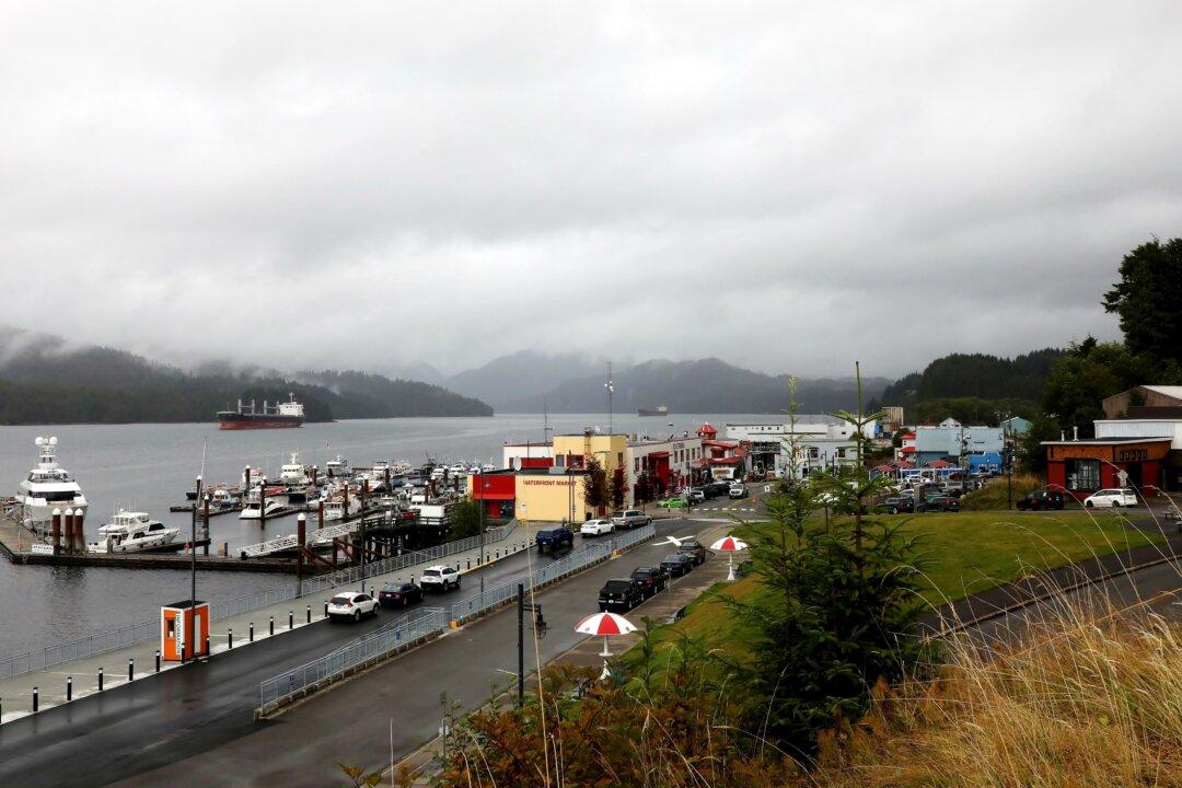 Make Prince Rupert the New Hong Kong in Canada