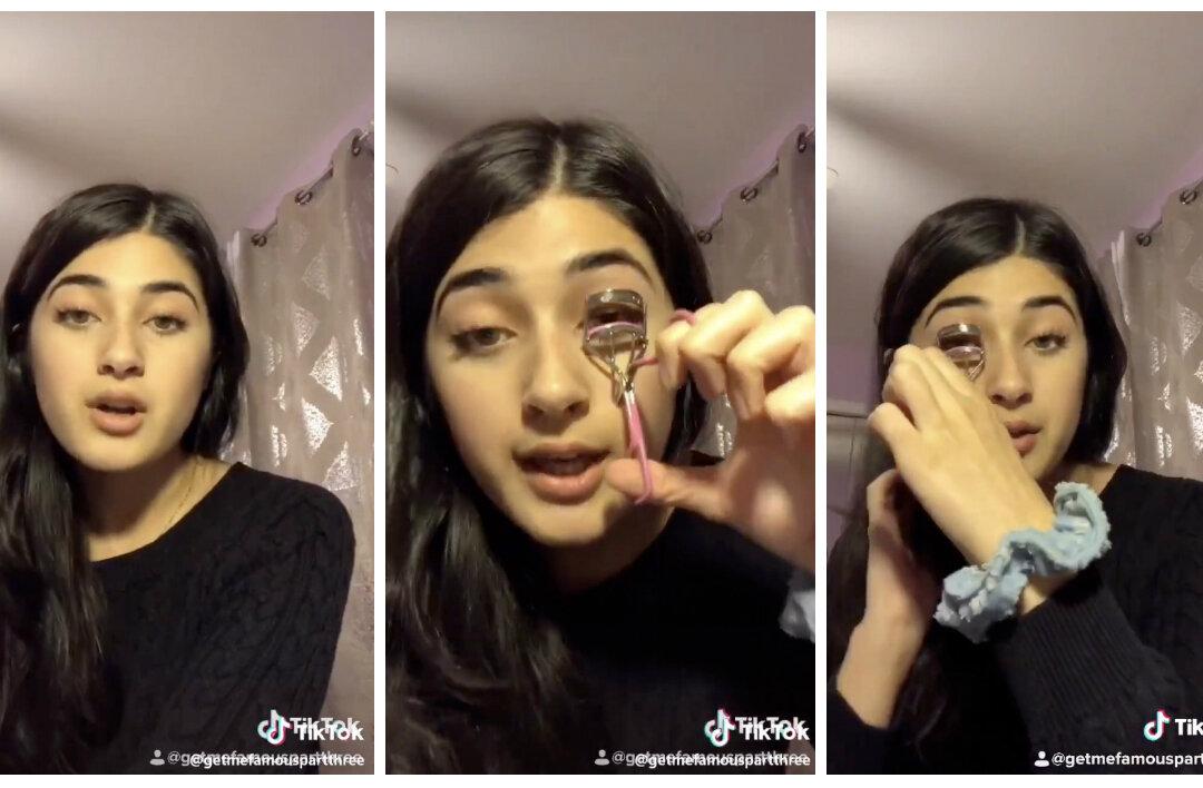 US Teen Blocked on TikTok Accuses Video App of ‘Covering Up’ Truth