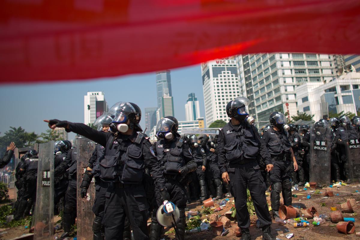 Chinese City Halts Plan for Crematorium After Clashes Between Locals and Police