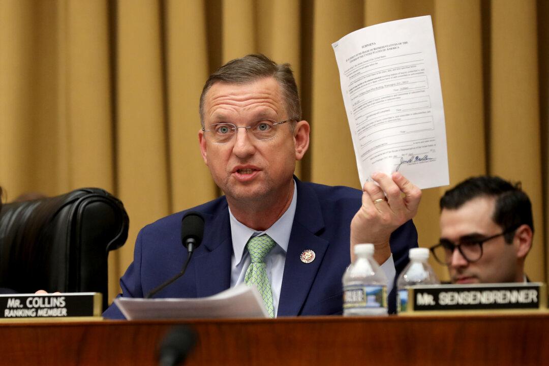 Rep. Doug Collins to Lead Trump Campaign’s Georgia Recount Team