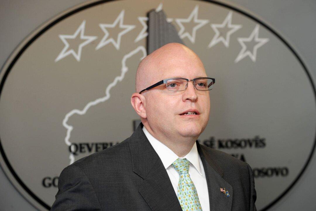 State Dept. Official Rejects Quid Pro Quo Claim as ‘Hypothetical’